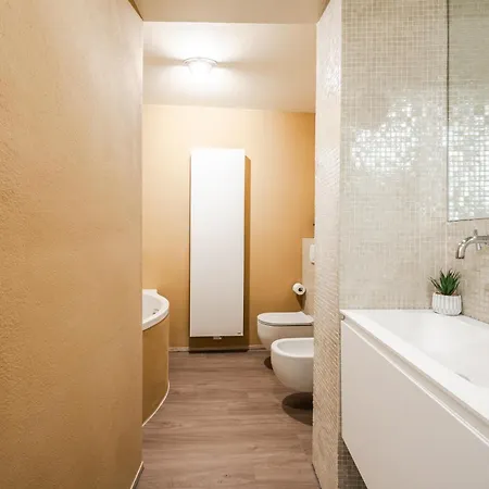 Apartamento Casa Delle Note Módena
