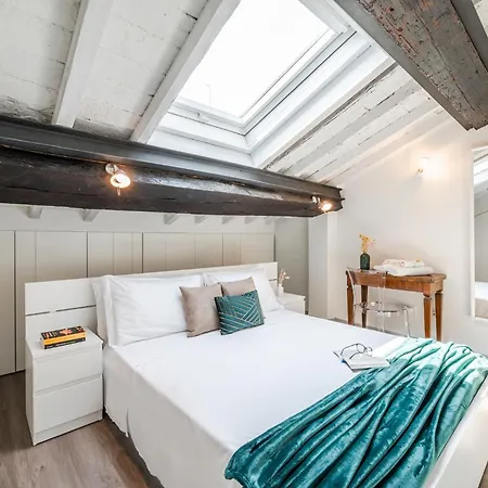 Apartamento Casa Delle Note Módena