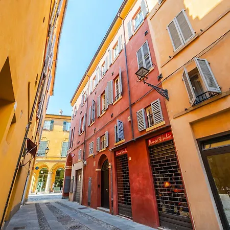 Casa Delle Note Apartman Modena