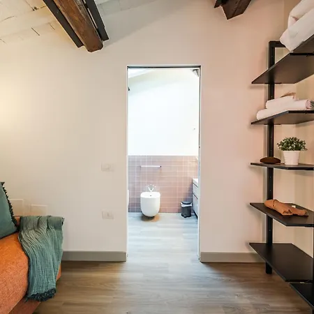 Apartamento Casa Delle Note Modena