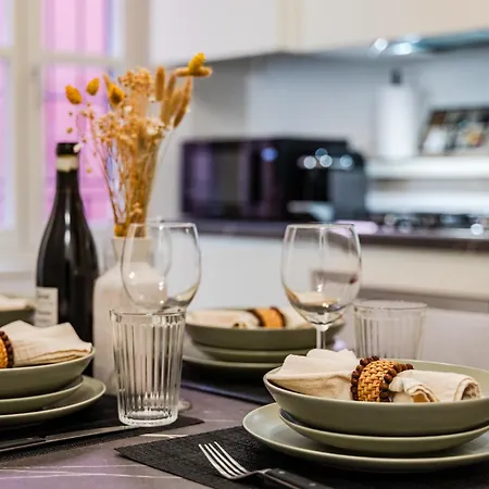 Apartamento Casa Delle Note Módena