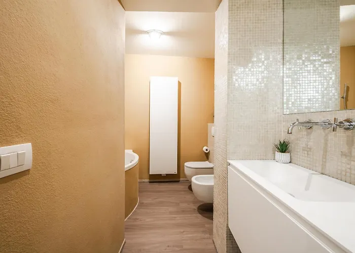 Apartament Casa Delle Note Modena