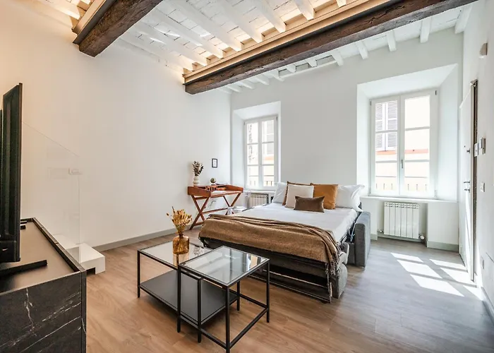 Apartament Casa Delle Note