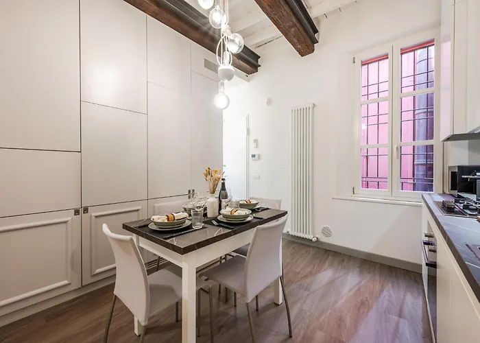 Casa Delle Note Apartman *