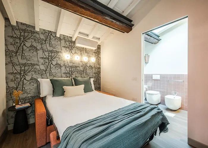 Casa Delle Note Apartman Modena