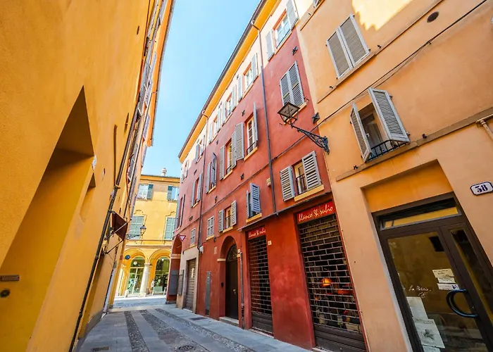 Casa Delle Note Apartman Modena