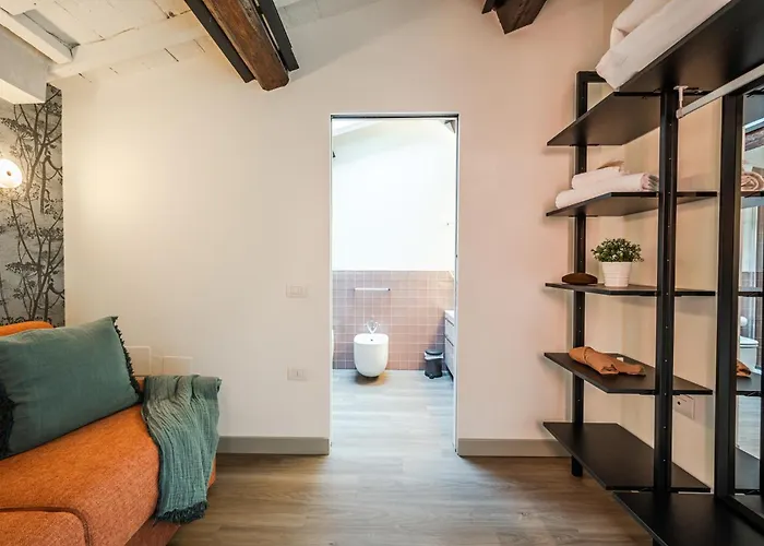 Apartament Casa Delle Note Modena