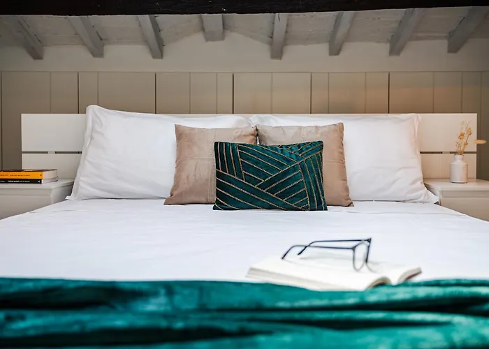 Casa Delle Note Apartman Modena