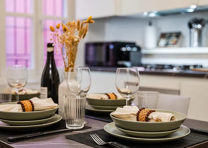 Apartament Casa Delle Note Modena